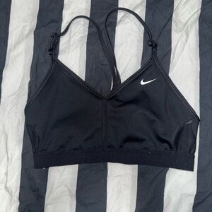 Nike dri fit sports bra